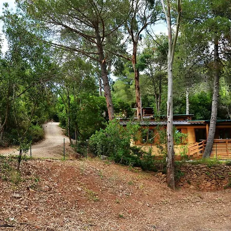 Locazione Turistica .3 Ferienhaus